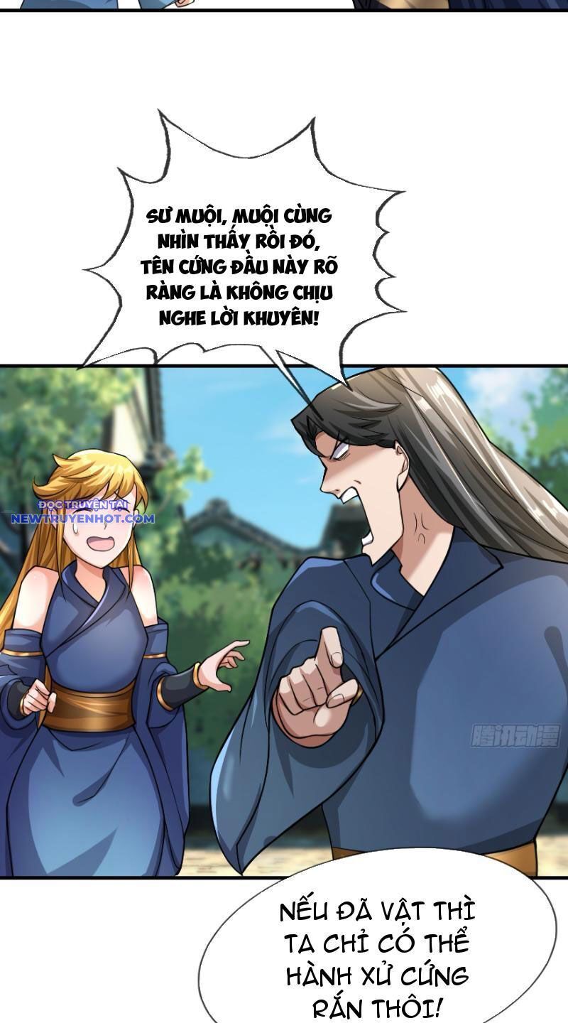 ngủ say vạn cổ: xuất thế đẩy ngang chư thiên chapter 21 27