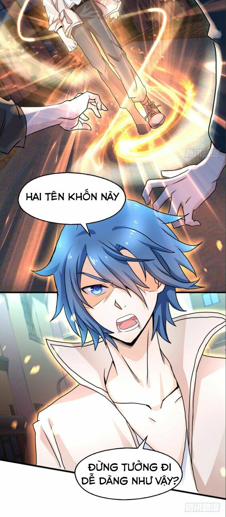 đô thị tối cường tu chân chapter 1 29