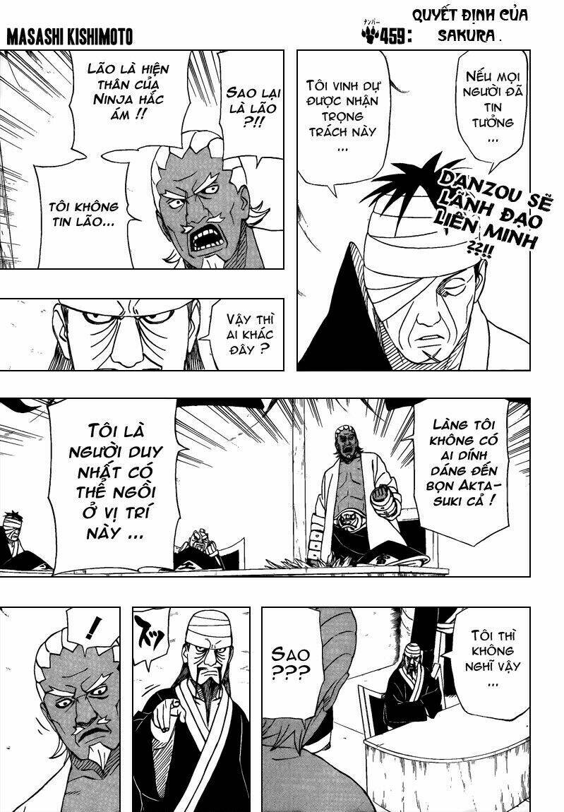 naruto - cửu vĩ hồ ly chapter 459 2