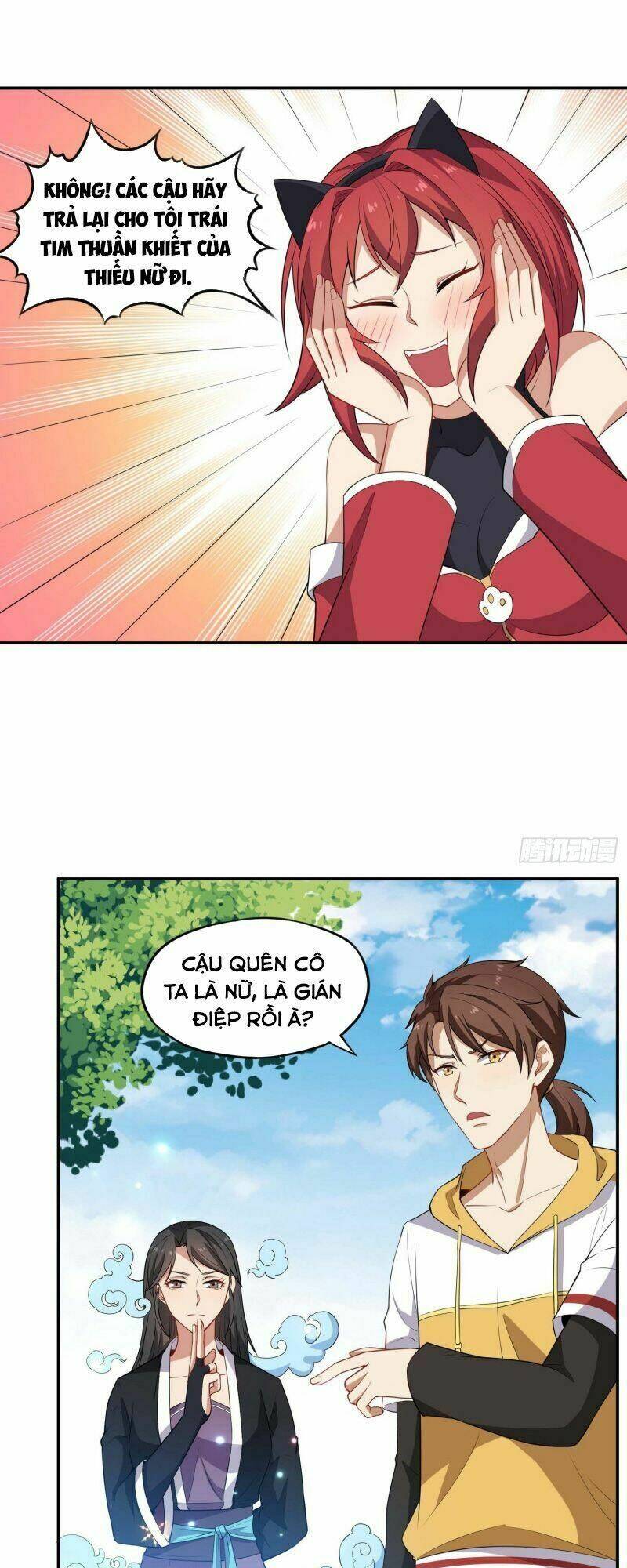 tổ thượng có tiền chapter 59 7