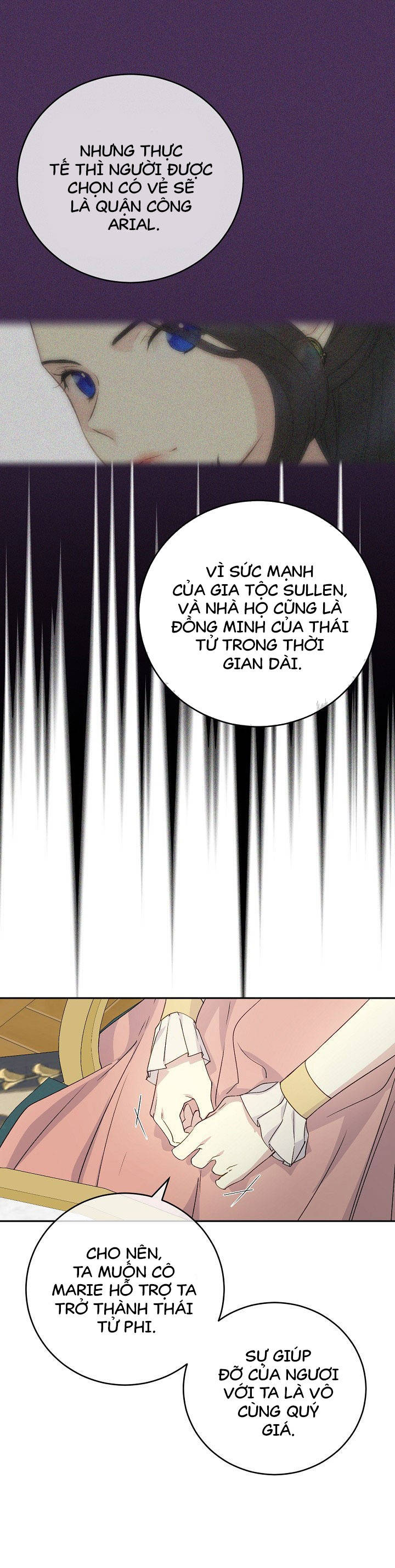 cô hầu giỏi giang chapter 38 9