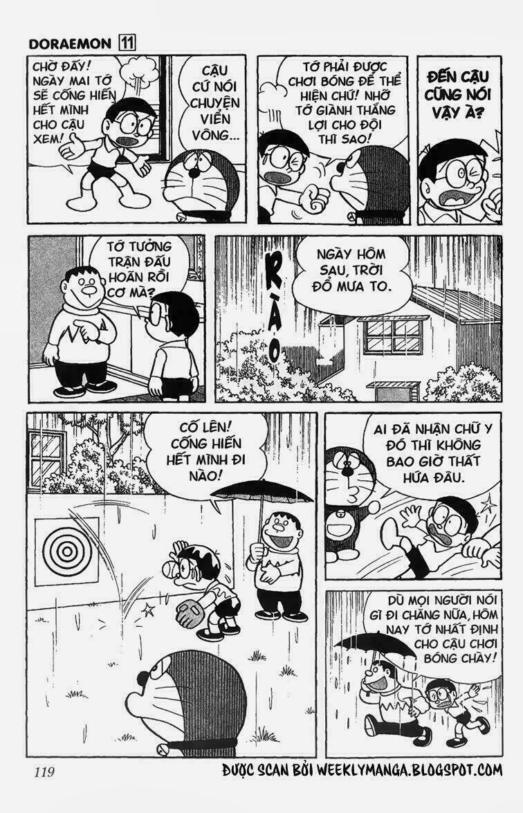 doraemon [bản đẹp] chapter 198 10