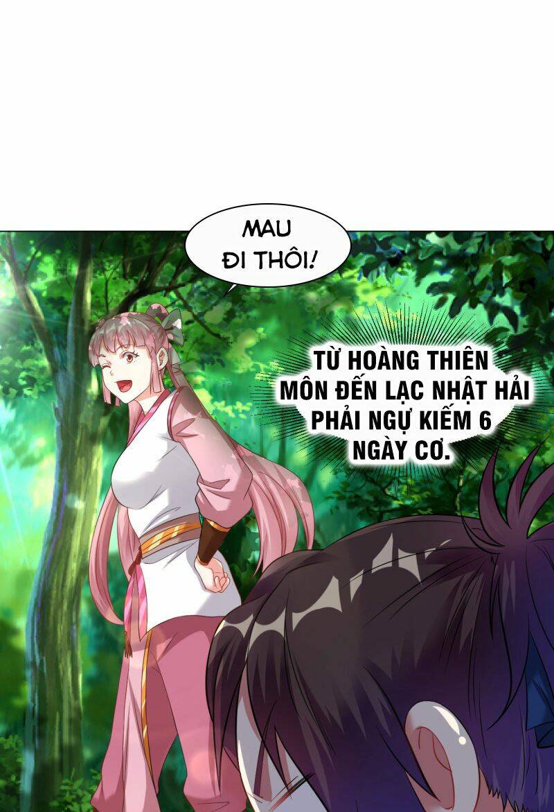 đạo ấn chapter 41 48