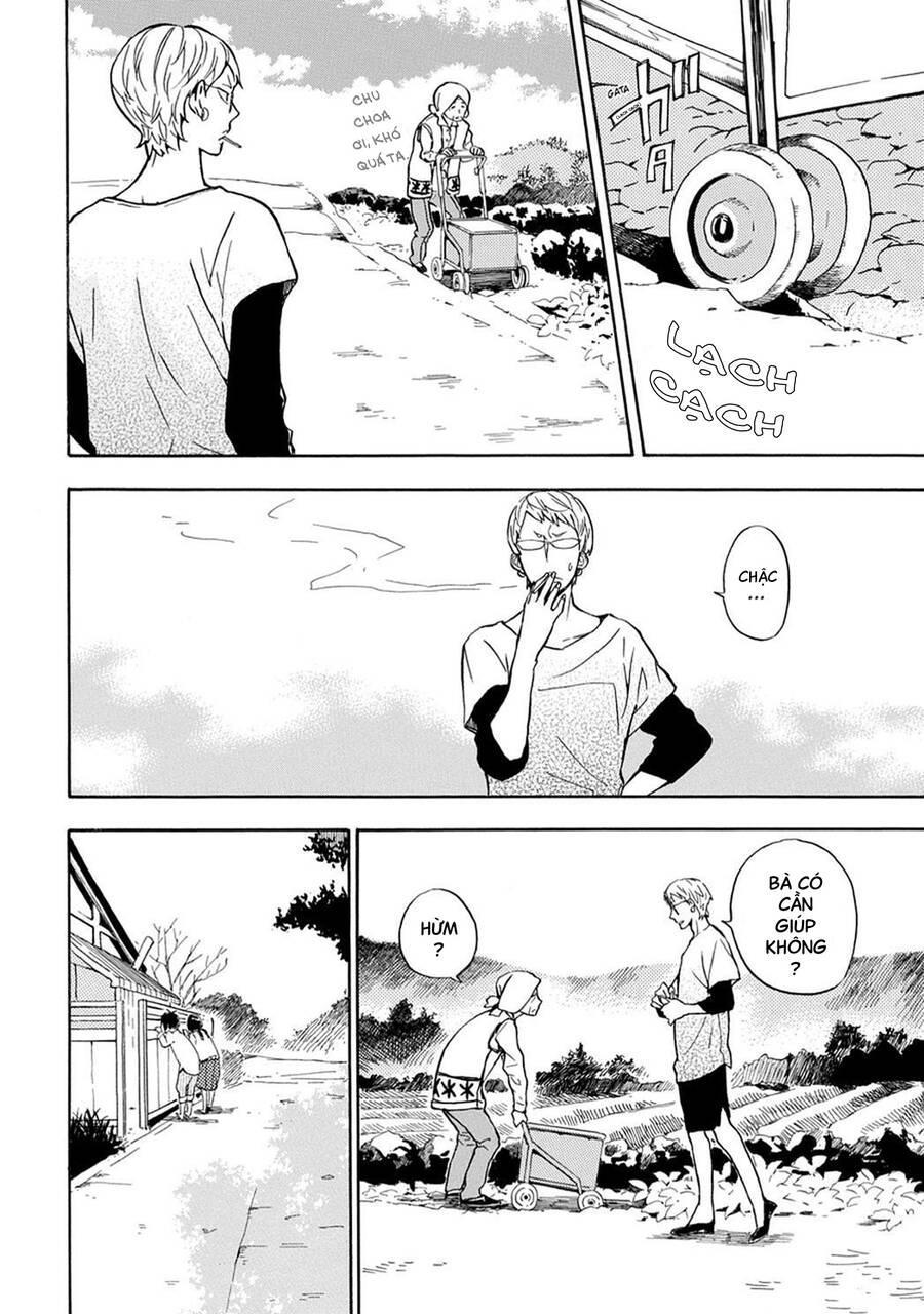 barakamon chapter 81 5