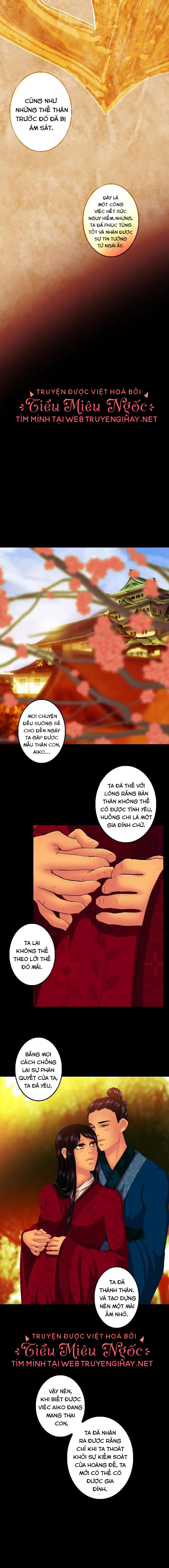 hoàng đế máu lạnh của tôi chapter 113 5