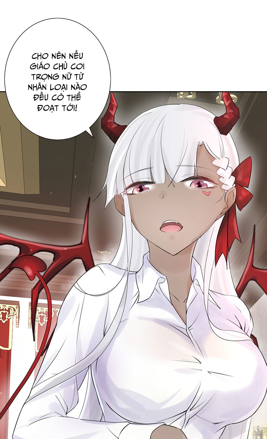 bản giáo chủ thân bất do kỷ chapter 6 36