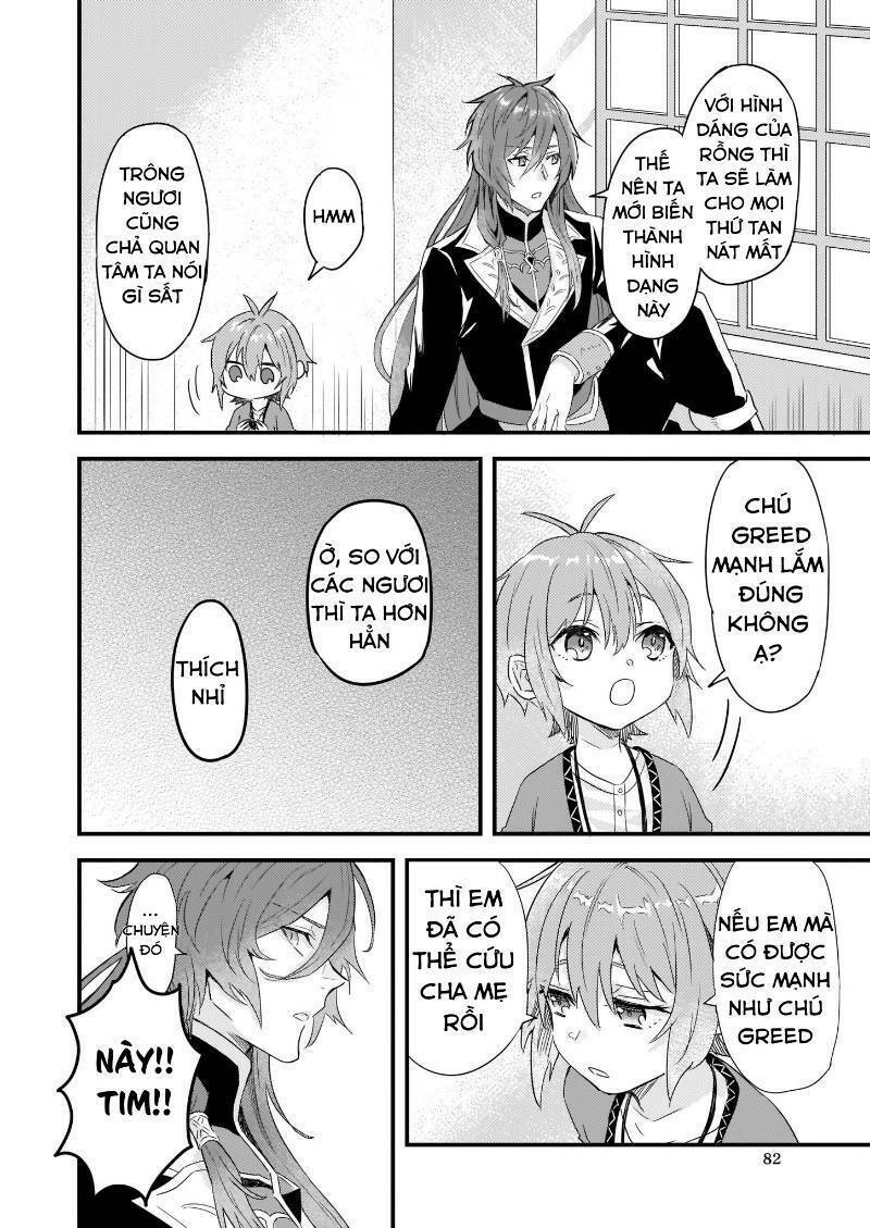 i was told to relinquish my fiance to my little sister, and the greatest dragon took a liking to me chapter 8 21