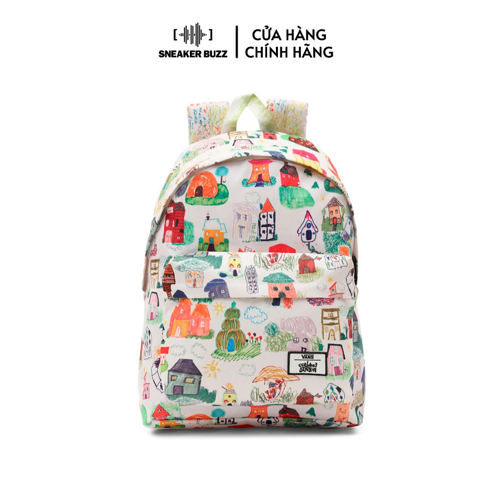 Balo Vans Collina Strada Backpack VN0007AE3KS