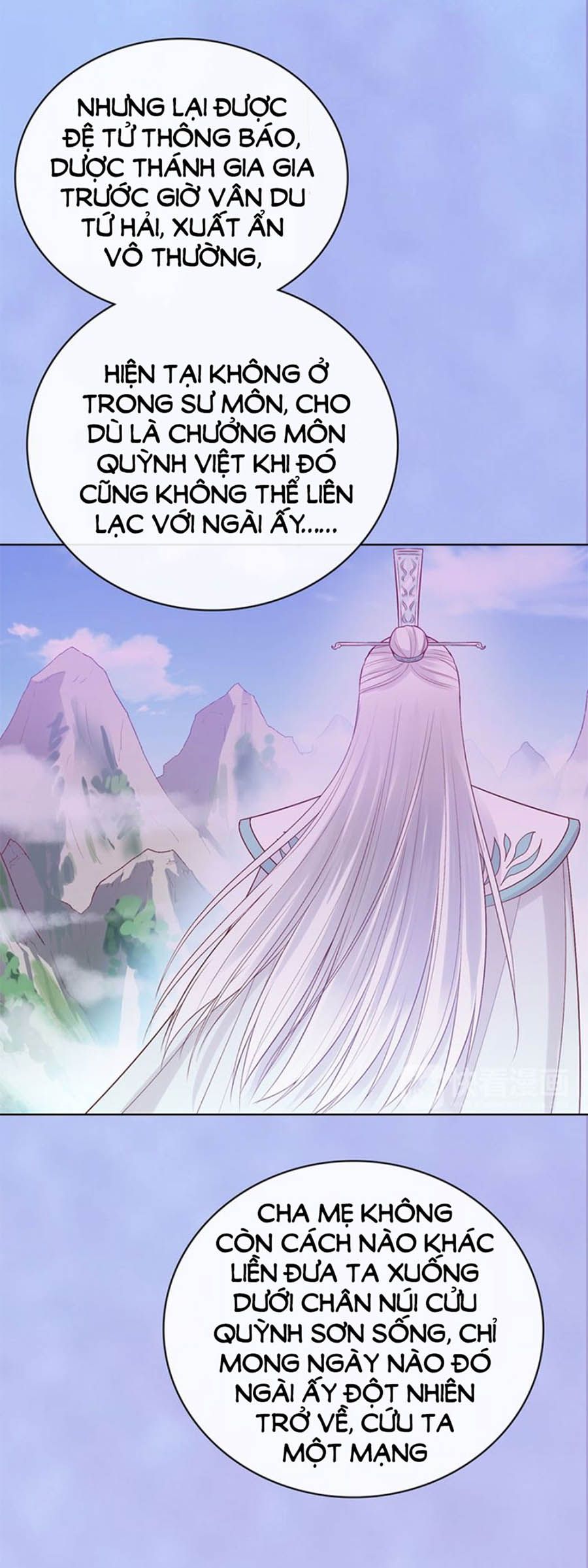 mỹ nhân già rồi chapter 54 17