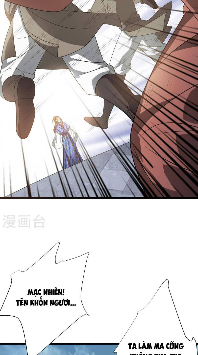 chúa tể tam giới chapter 287 18