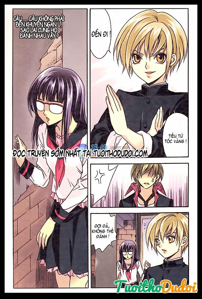 lớp trưởng đại nhân chapter 14 5