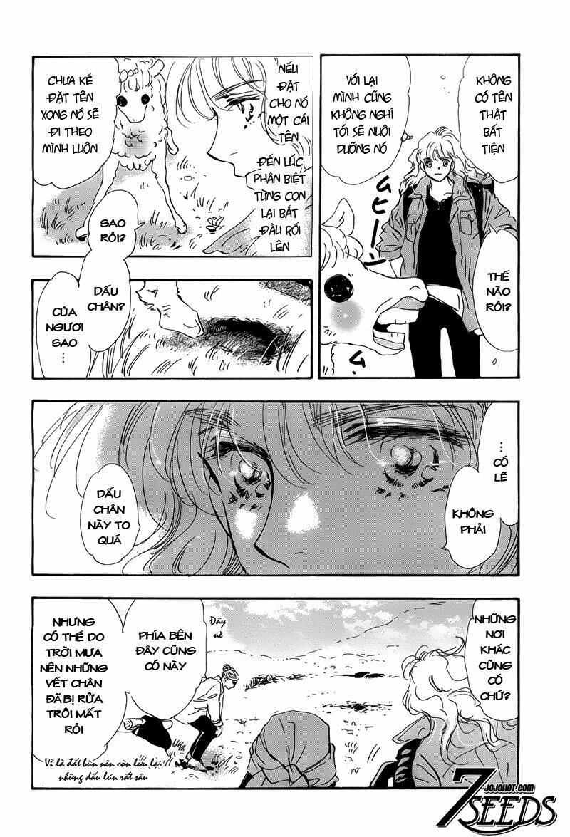 7 mầm sống chapter 137 5