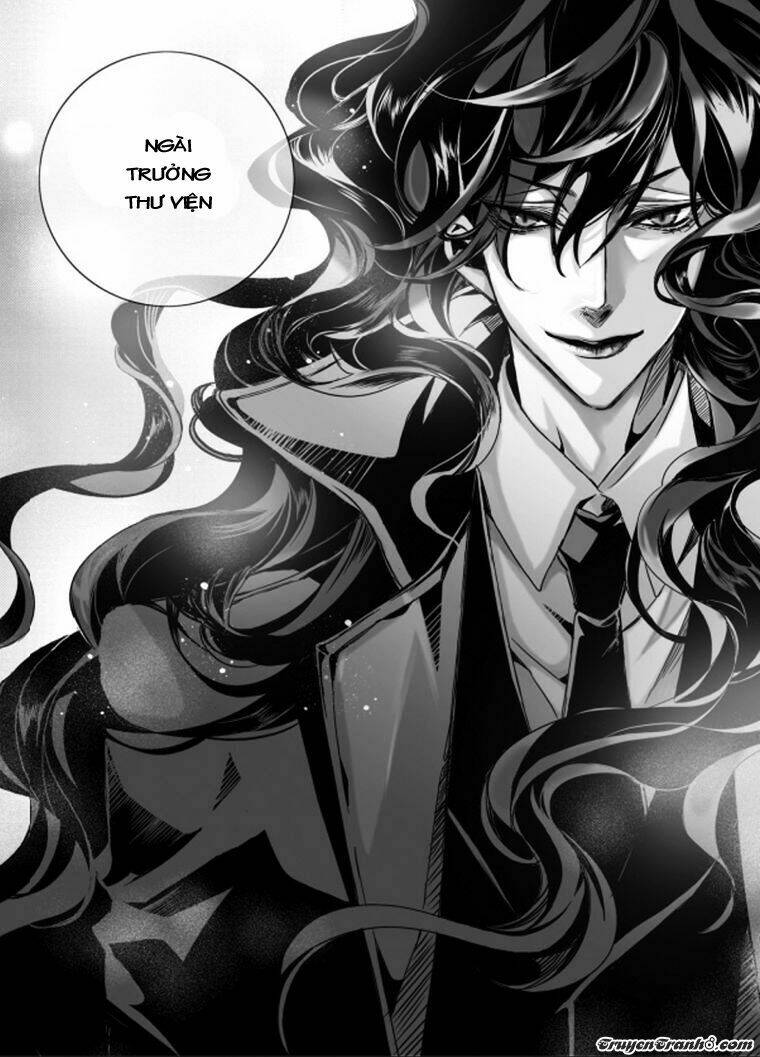 thư viện ma cà rồng chapter 0 13