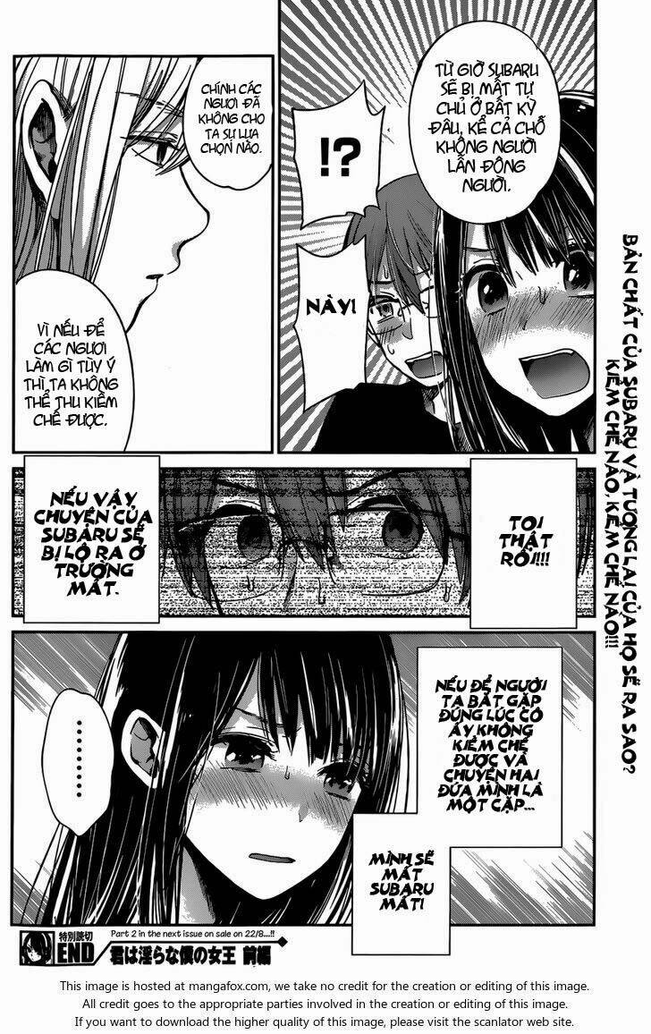 kimi wa midara na boku no joou chapter 7 27