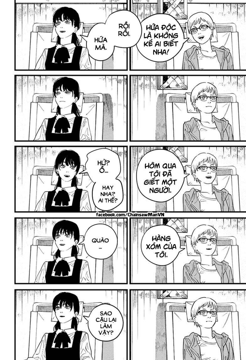 chainsaw man - thợ săn quỷ chapter 105 11