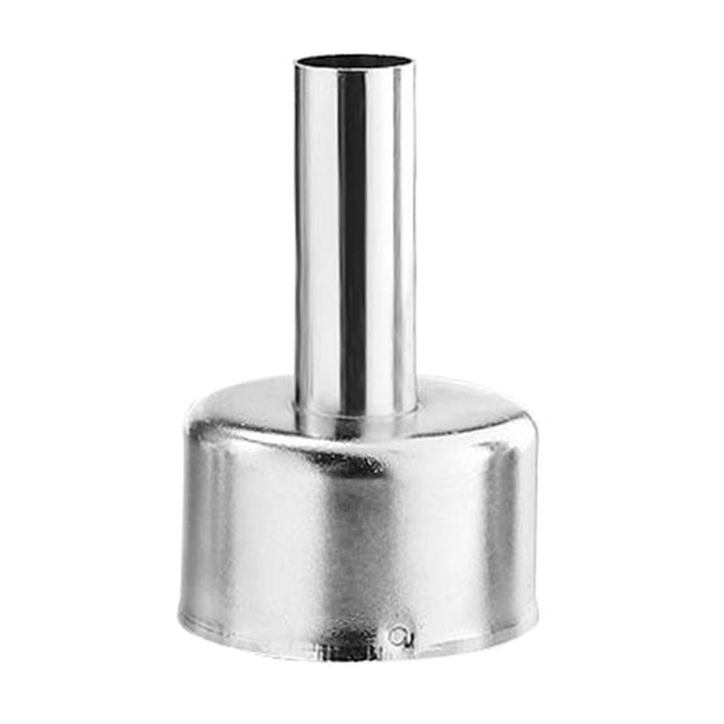 Iron Circular Outlet Nozzle For AT 8586/858D+ Air Soldering Stat