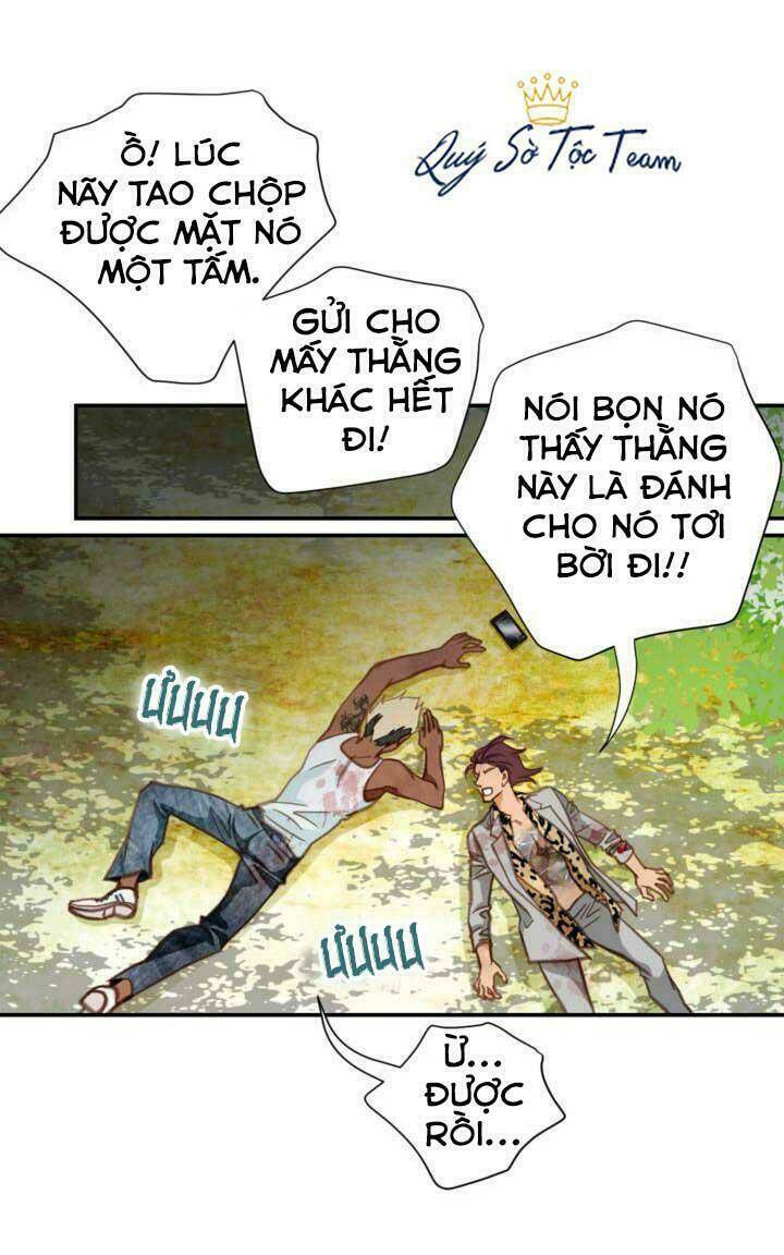 tiếp xúc chí mạng chapter 34 47