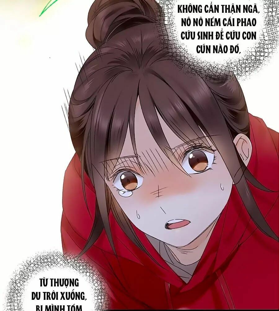 sơn thần và tiểu táo 2 chapter 35 33