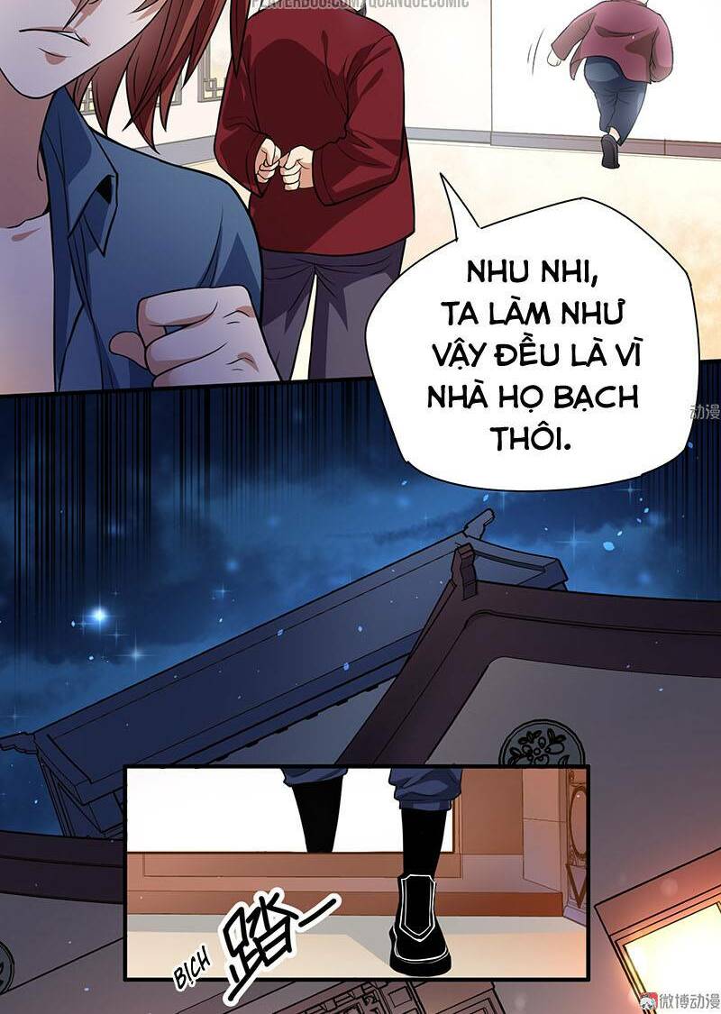 vú em hộ hoa chapter 25 39