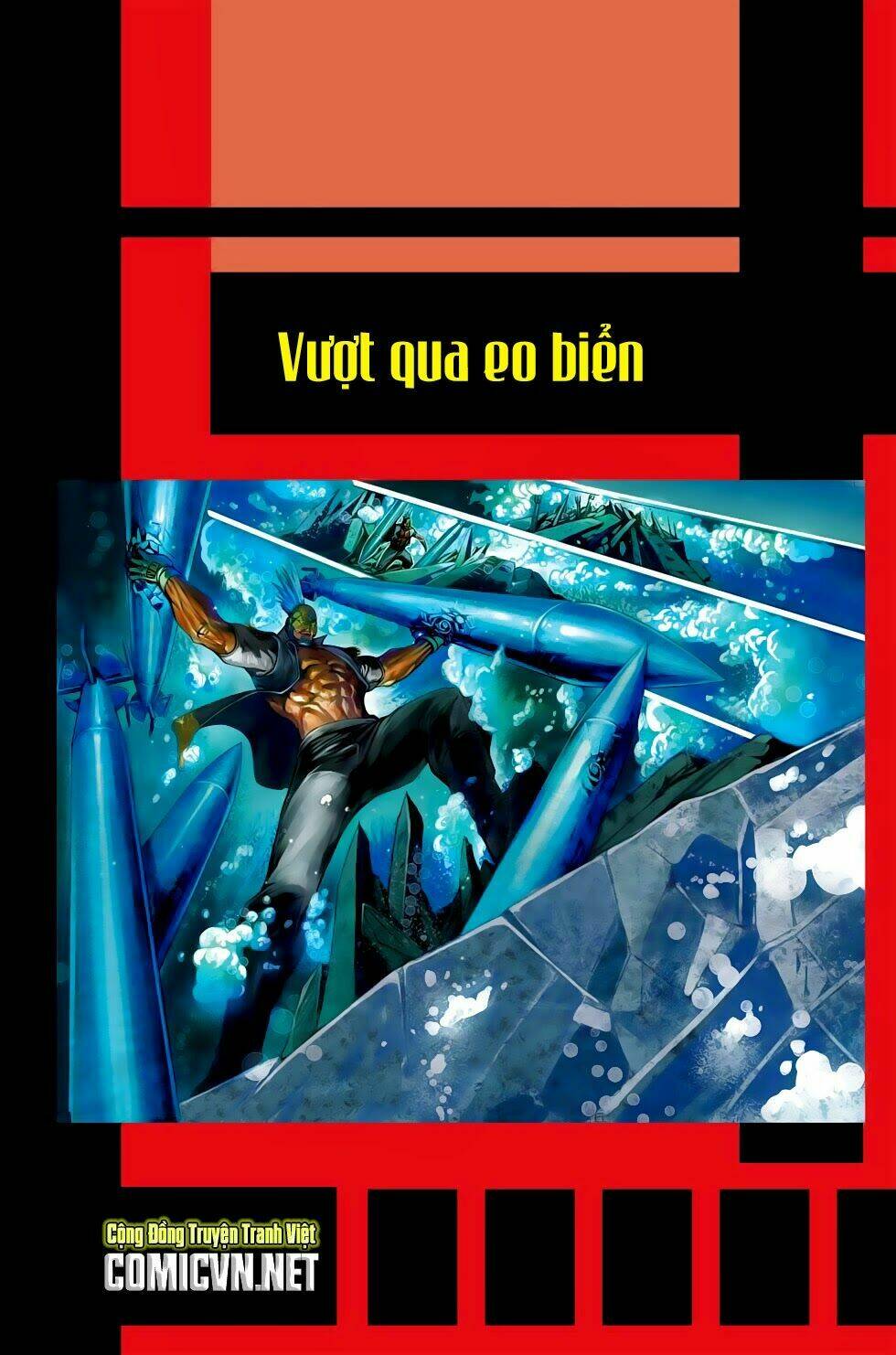 thần binh f2 - nhị chiến biên chapter 18 26