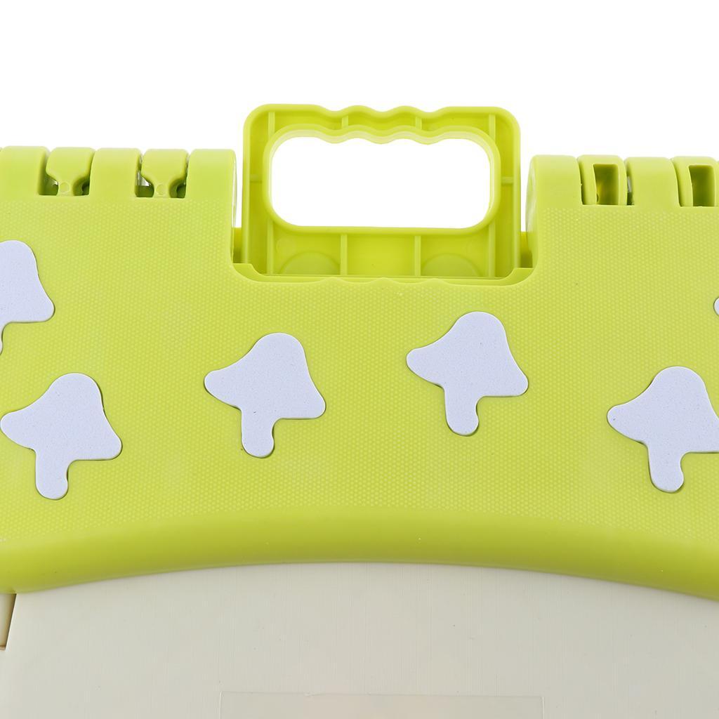 Folding Portable Step Stool for Kids, Toddlers and Adults Size S