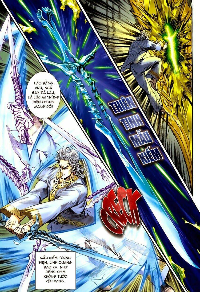 thần binh huyền kỳ ii chapter 78 23