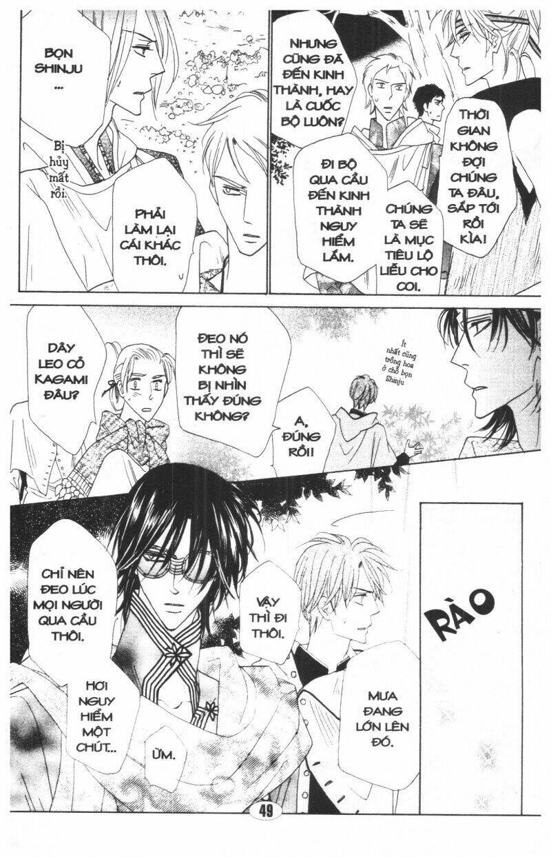 kim cương bạc chapter 21 49