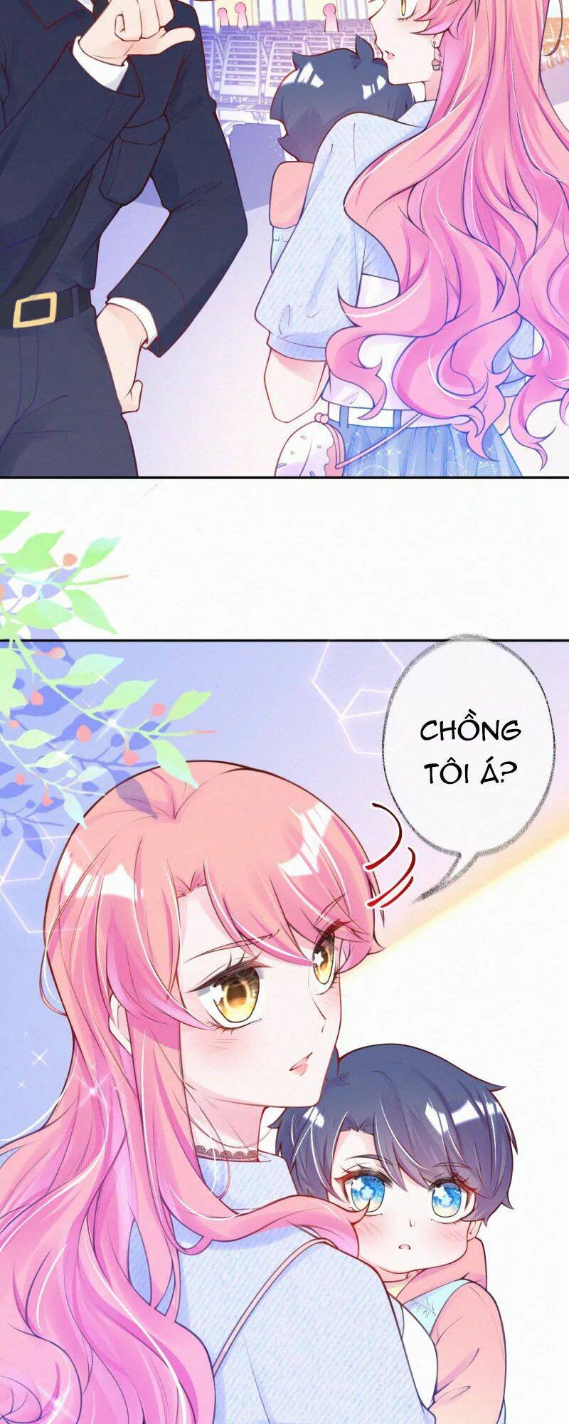 thiên tài manh bảo đột kích: daddy phúc hắc vs mommy chapter 1 21