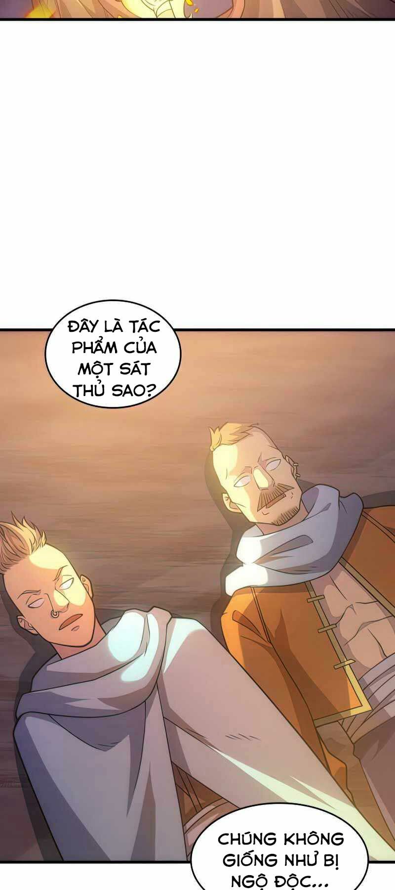 tái sinh ở dị giới, tôi từ công chức trở thành chiến thần chapter 30 32