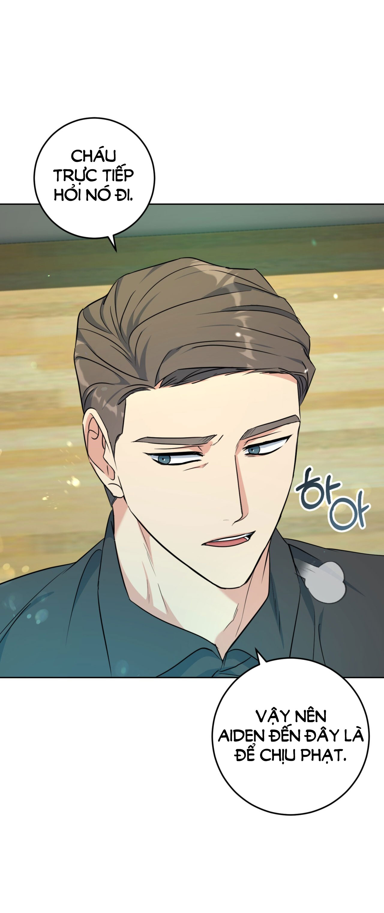 Khu Rừng Dịu Dàng chapter 3.2 - Trang 3