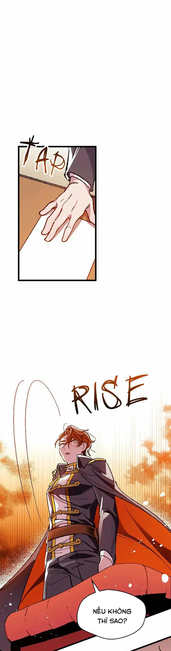 tôi sẽ cứu lấy gia tộc sắp sụp đổ chapter 13 47