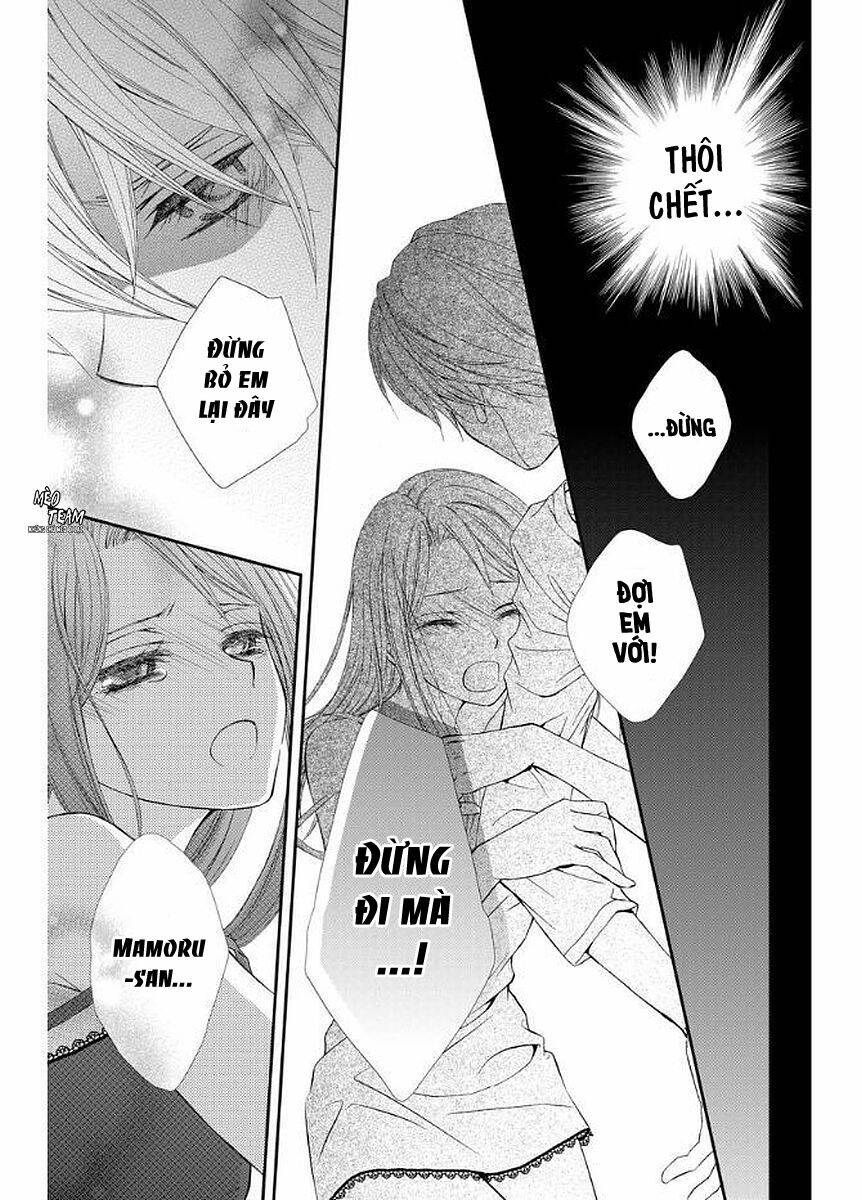 kekkon x renai chapter 11 28