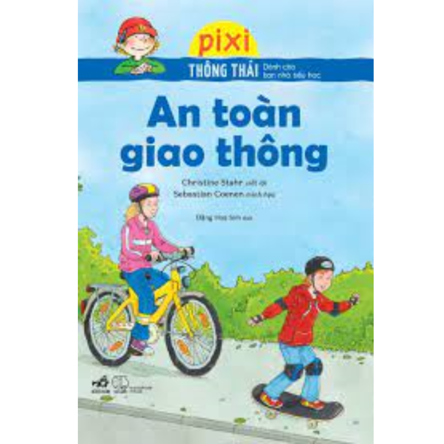 Pixi Thông Thái (Cuốn lẻ