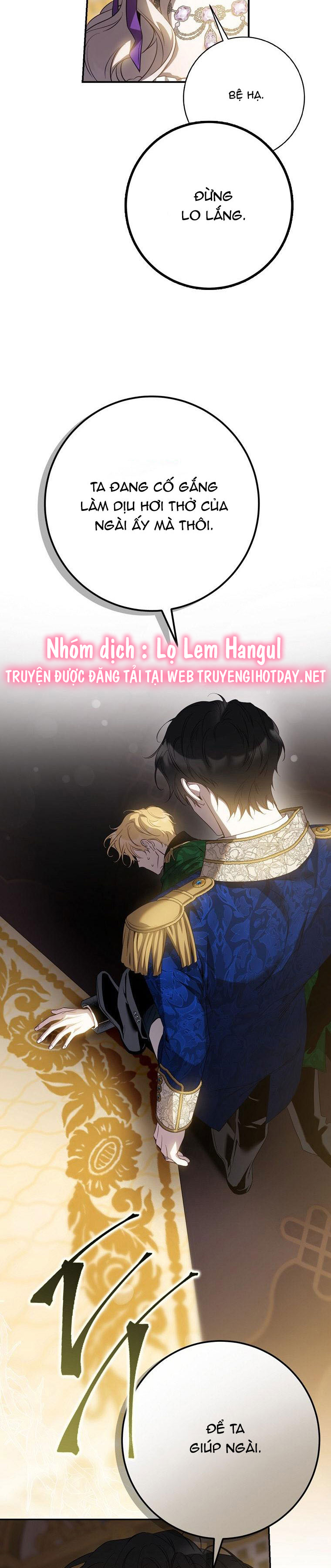 thuần hóa bạo chúa rồi bỏ trốn chapter 94.1 24