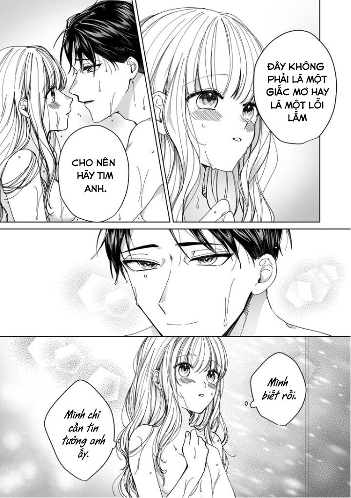 giám đốc của tôi là một mãnh thú cuồng yêu chapter 4.1 13