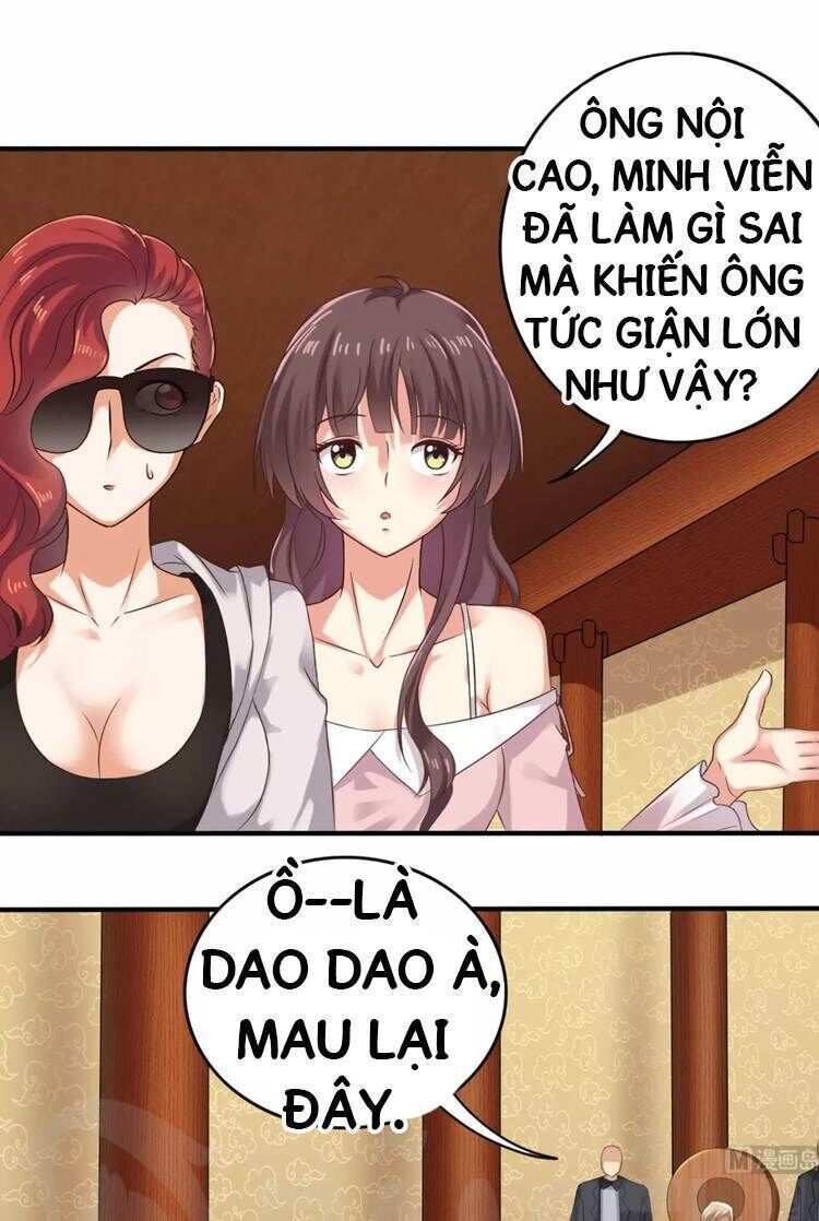 địa phủ khai phá thương chapter 81 3