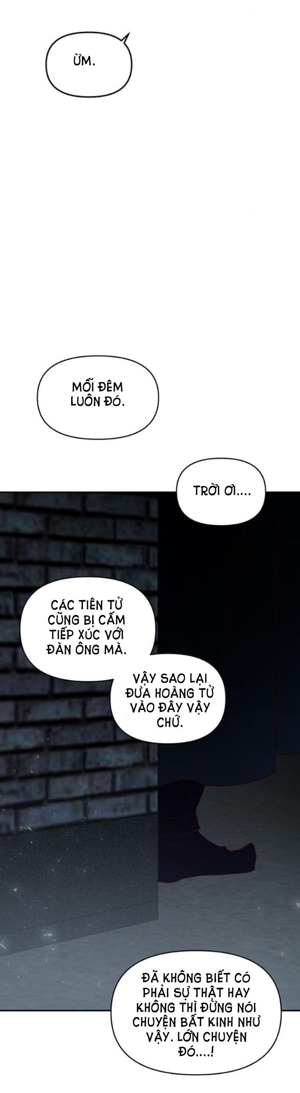 Thái Tử Myolyeong chapter 89.2 - Trang 29