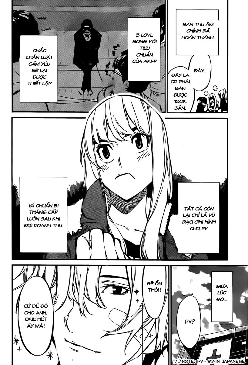 akb49 - renai kinshi jourei chapter 68 2