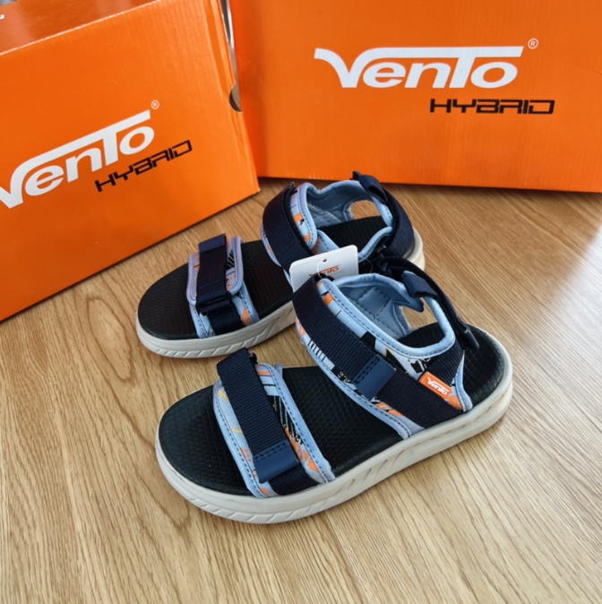 Giày Sandals VENTO CANDY cho bé dạo phố đi chơi đi học du lịch NB141