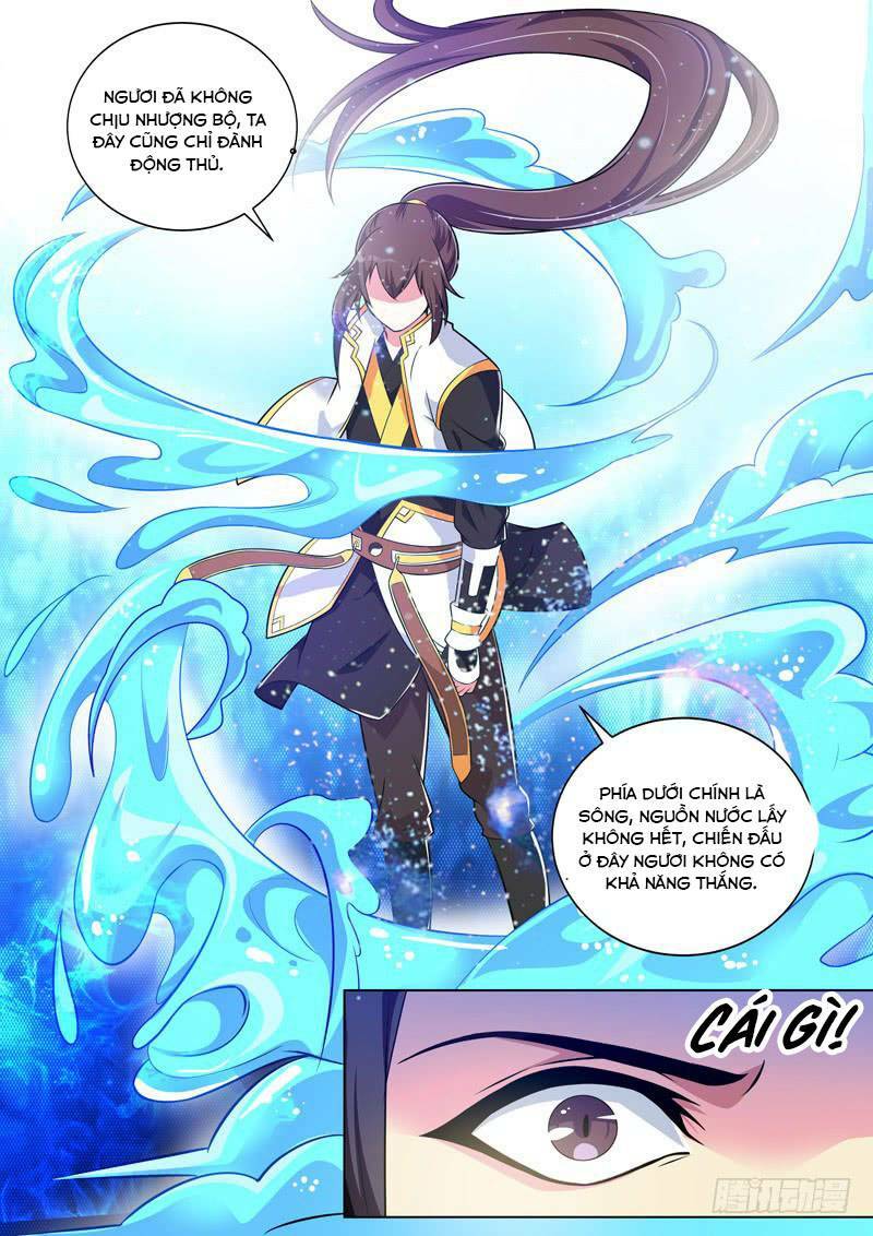 long vương giác tỉnh chapter 24 6