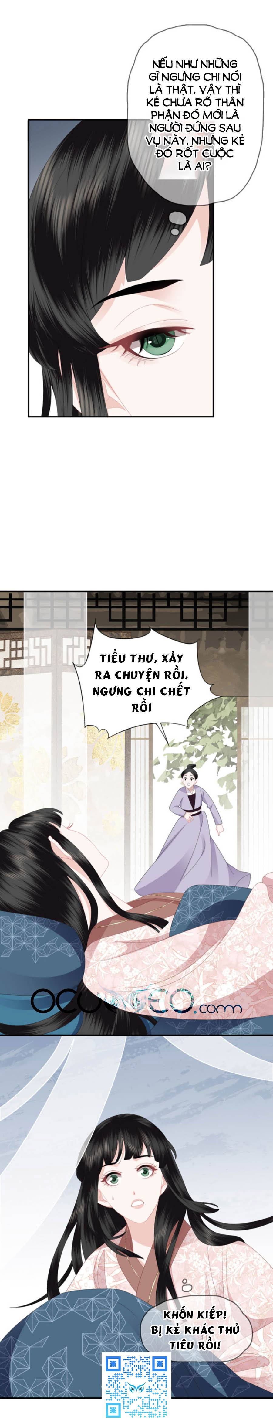 điều hương vương phi chapter 13 10