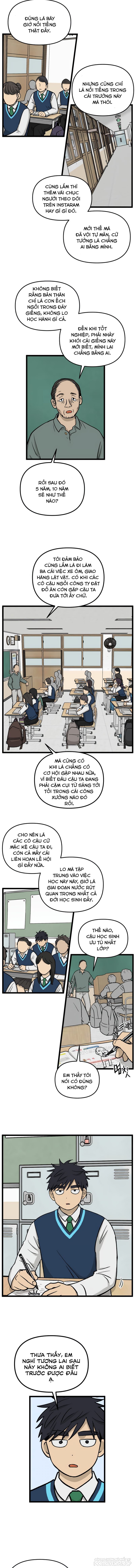 no home - không nhà chapter 222 5