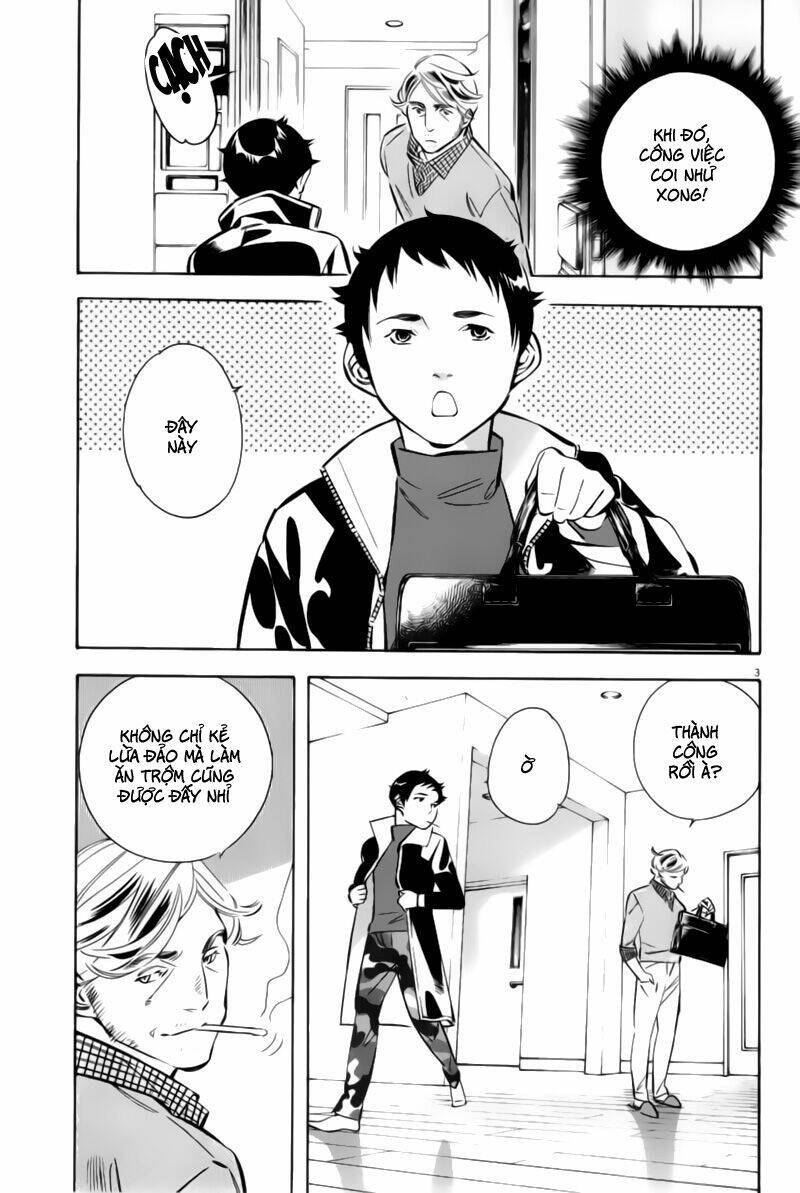 shin kurosagi - con diệc đen 2 chapter 184 3