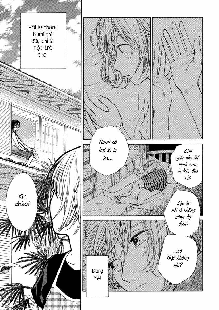 houtai shoujo kikan chapter 1 9