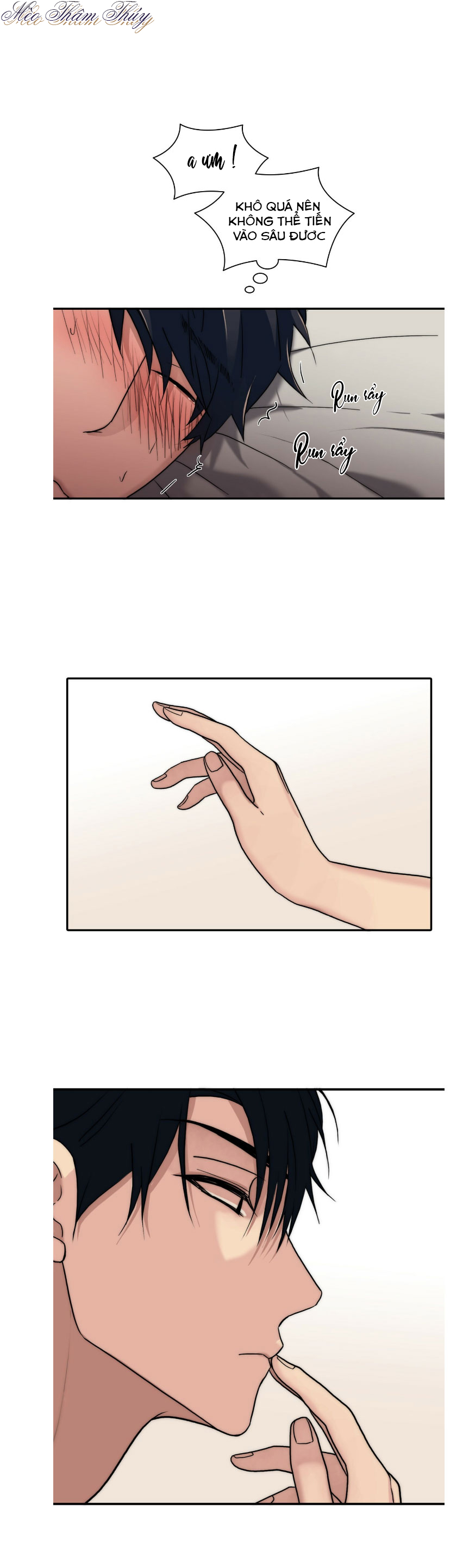 giai điệu của ngôn ngữ chapter 65 16