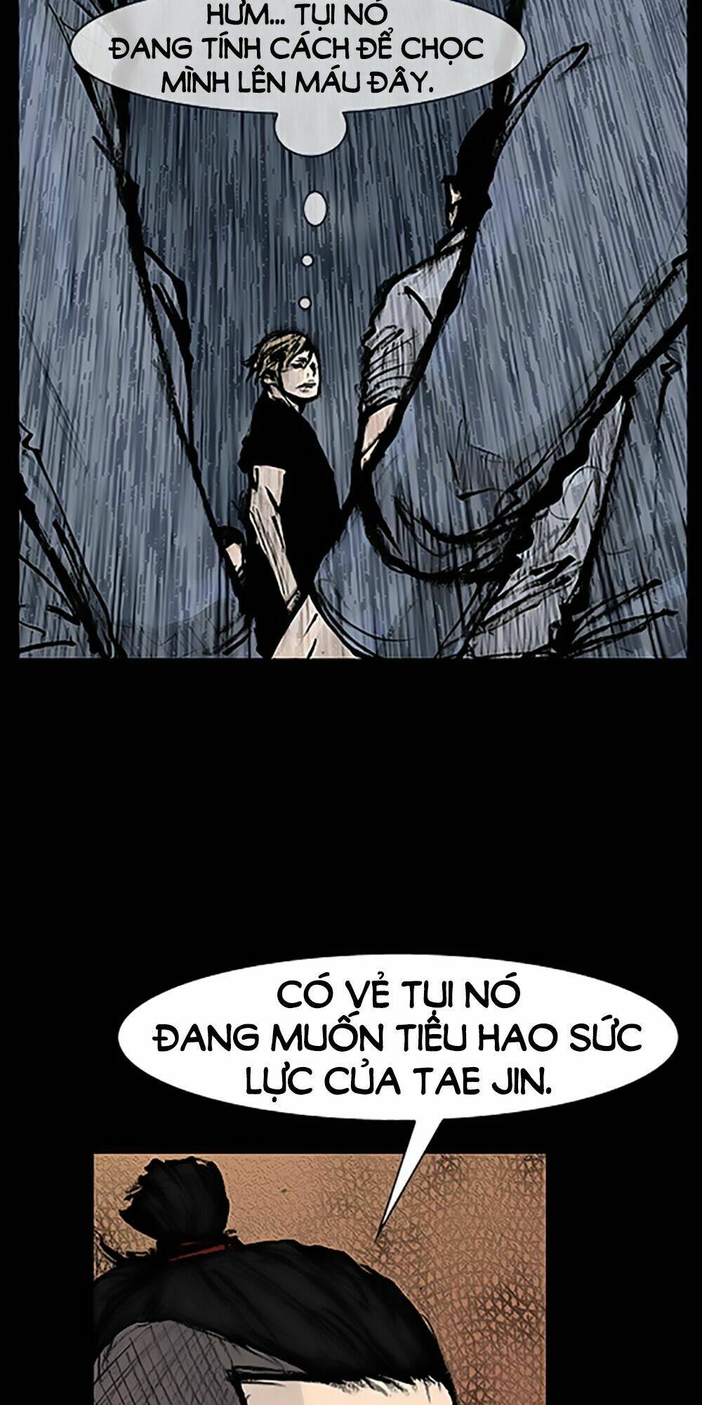 độc cô tiền truyện chapter 129 11