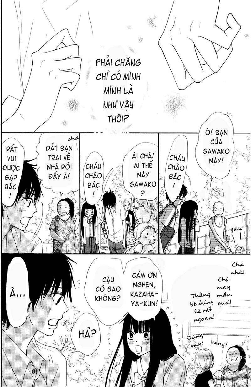 anh đã cho em biết bao thứ đầu tiên chapter 48 33