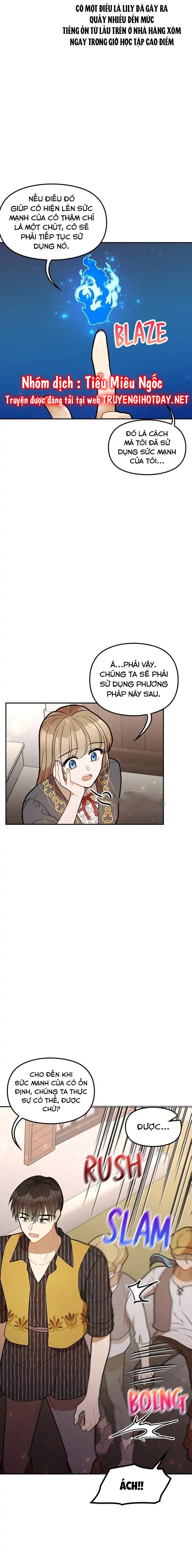 làm cách nào để sống sót trong cuốn tiểu thuyết ngôn tình lãng mạn chapter 37 8