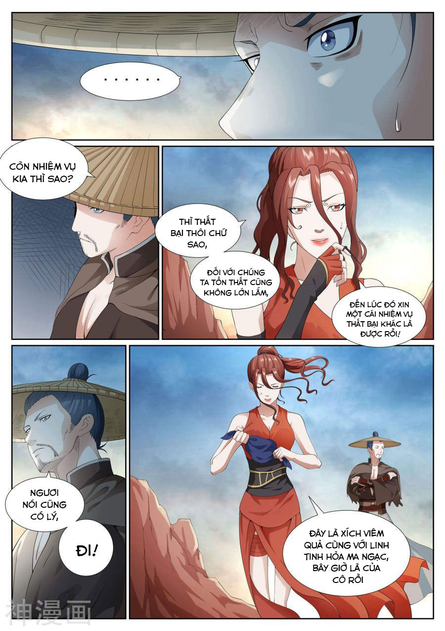 bạch chỉ y tiên chapter 38 11