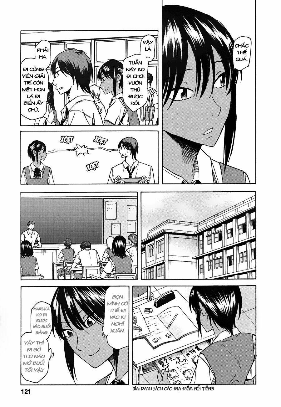 onnanoko ga shinu hanashi chapter 4 3